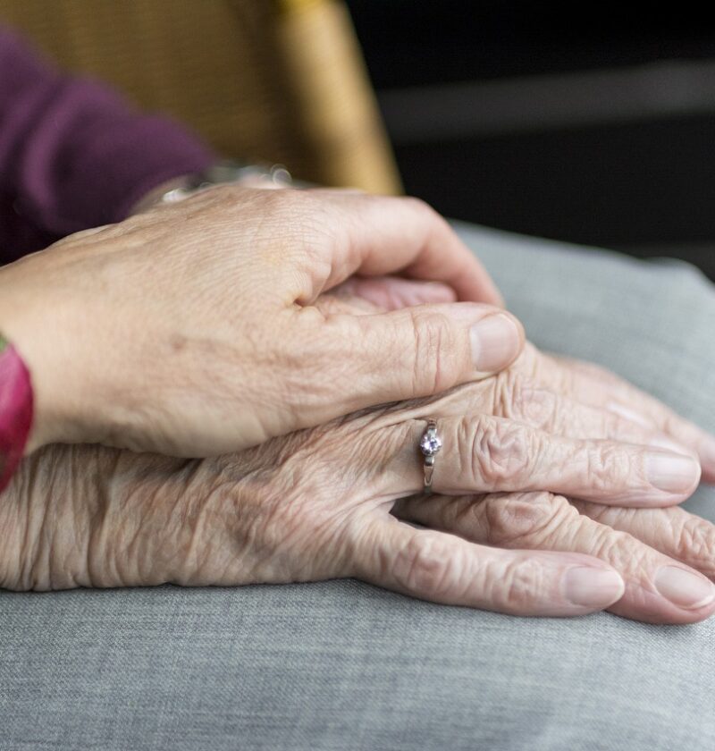 umfassende Altenpflege